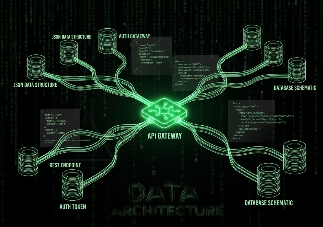 Estruturas de Dados e API