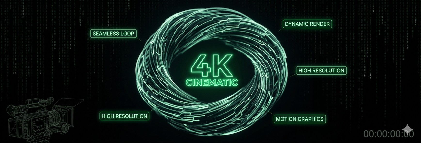 Cinematic Renders e Visuais